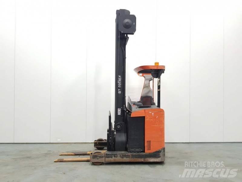 BT RRE160 Skyvemasttruck