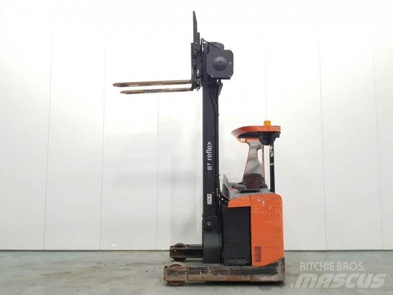 BT RRE160 Skyvemasttruck