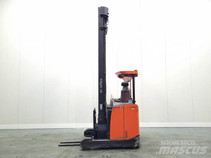 BT RRE160E Skyvemasttruck
