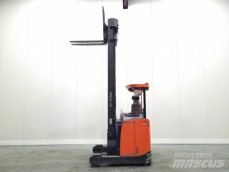 BT RRE160E Skyvemasttruck