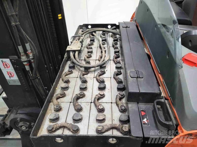 BT RRE160E Skyvemasttruck