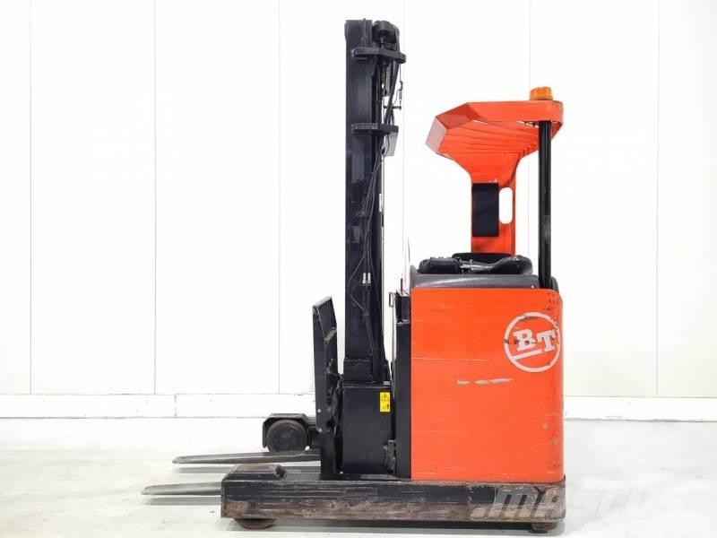 BT RRM14 Skyvemasttruck