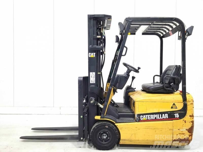 CAT EP15KRT Gaffeltrucker - Annet