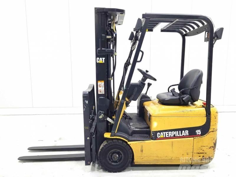 CAT EP15KRT Gaffeltrucker - Annet