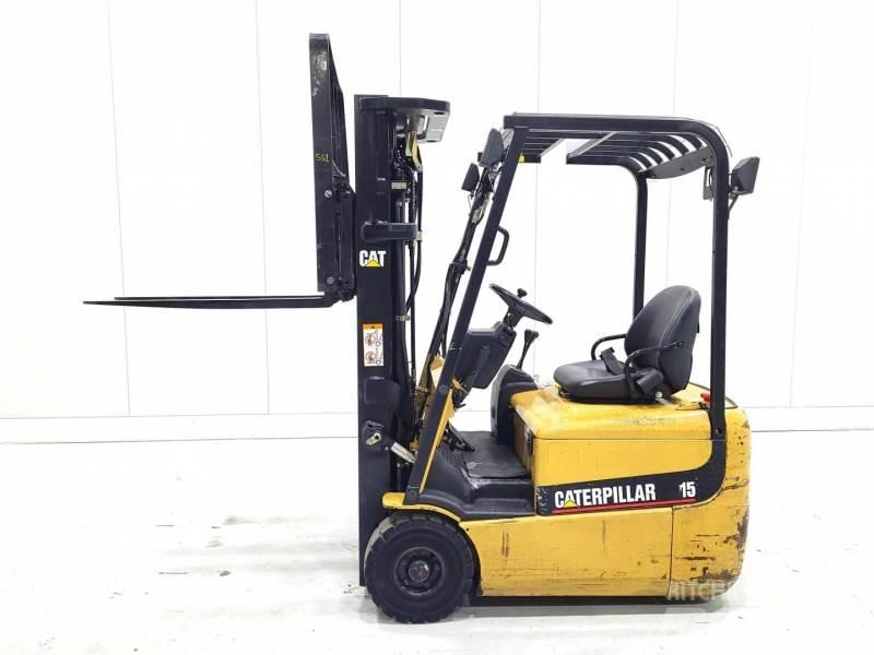 CAT EP15KRT Gaffeltrucker - Annet