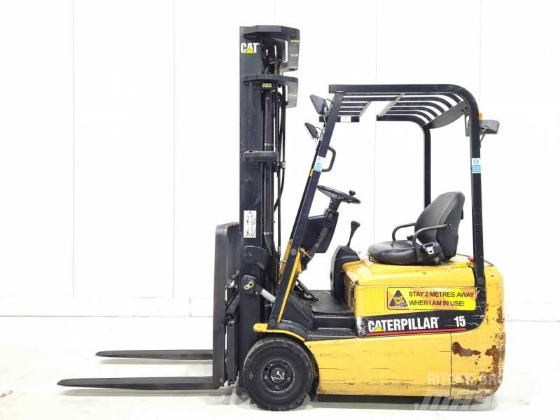 CAT EP15KRT Gaffeltrucker - Annet