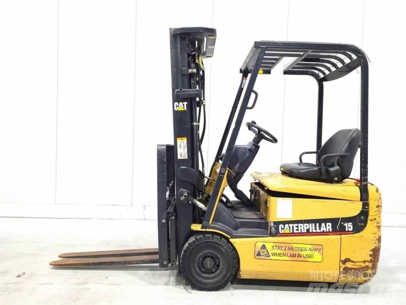 CAT EP15KRT Gaffeltrucker - Annet