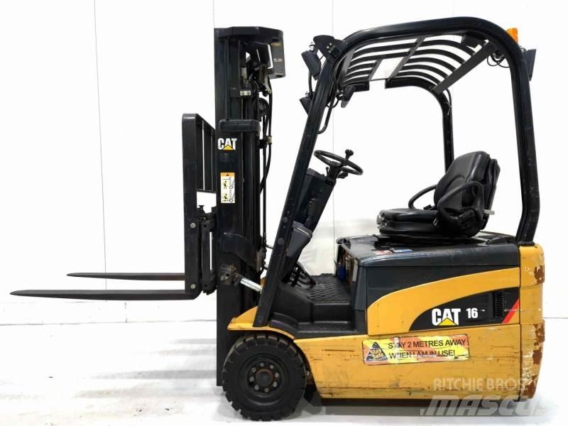 CAT EP16NT Gaffeltrucker - Annet