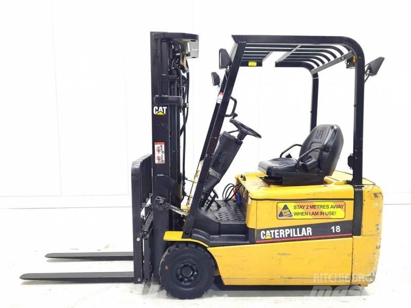 CAT EP18KT Gaffeltrucker - Annet
