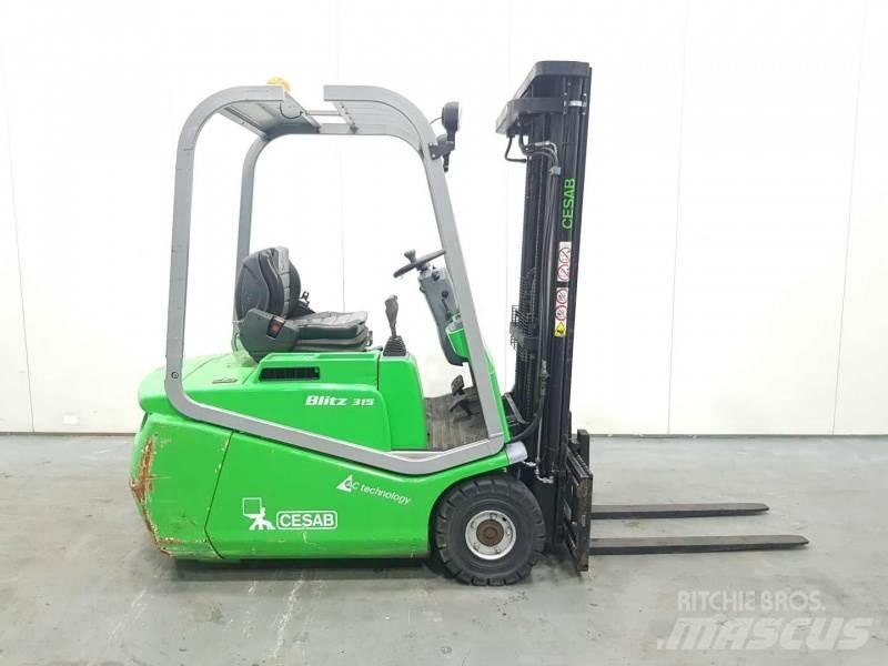 Cesab BLITZ 315 AC Gaffeltrucker - Annet