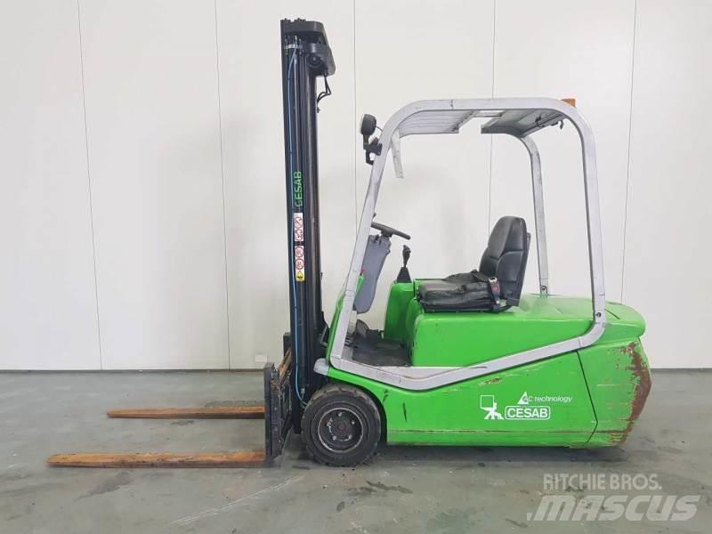 Cesab BLITZ 320 FN Gaffeltrucker - Annet