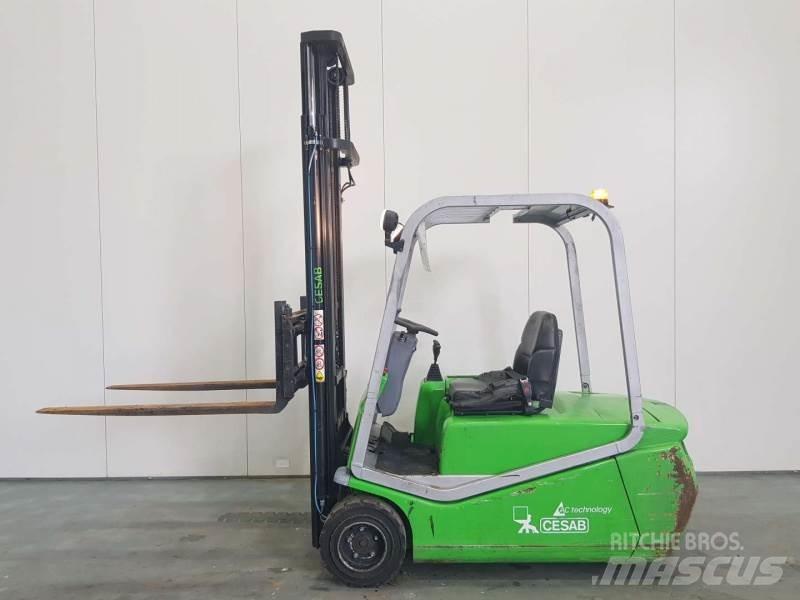 Cesab BLITZ 320 FN Gaffeltrucker - Annet