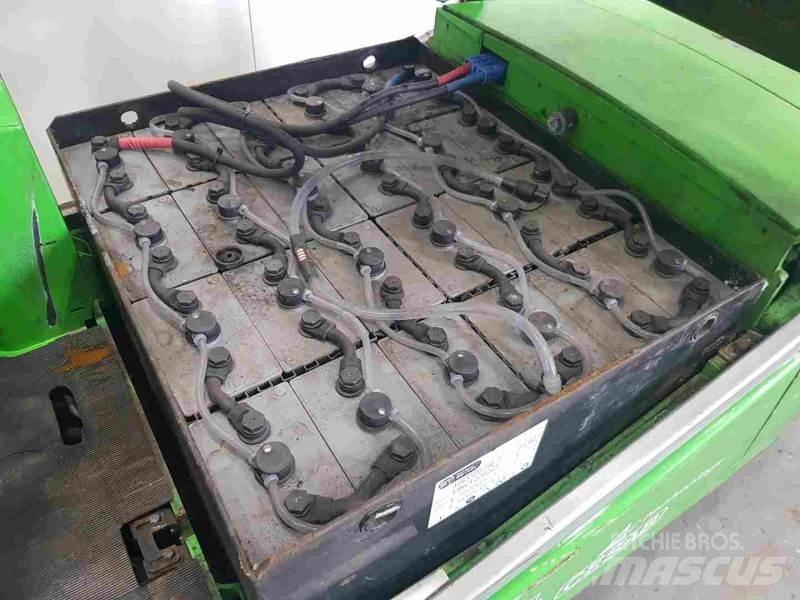 Cesab BLITZ 320 FN Gaffeltrucker - Annet