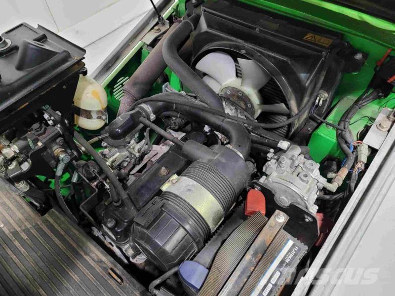 Cesab DRAGO 150 RENTAL Propan trucker