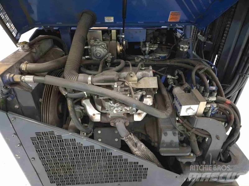 Combilift C3000CB Propan trucker