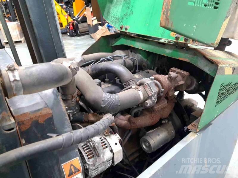 Combilift C3500 4-veis truck