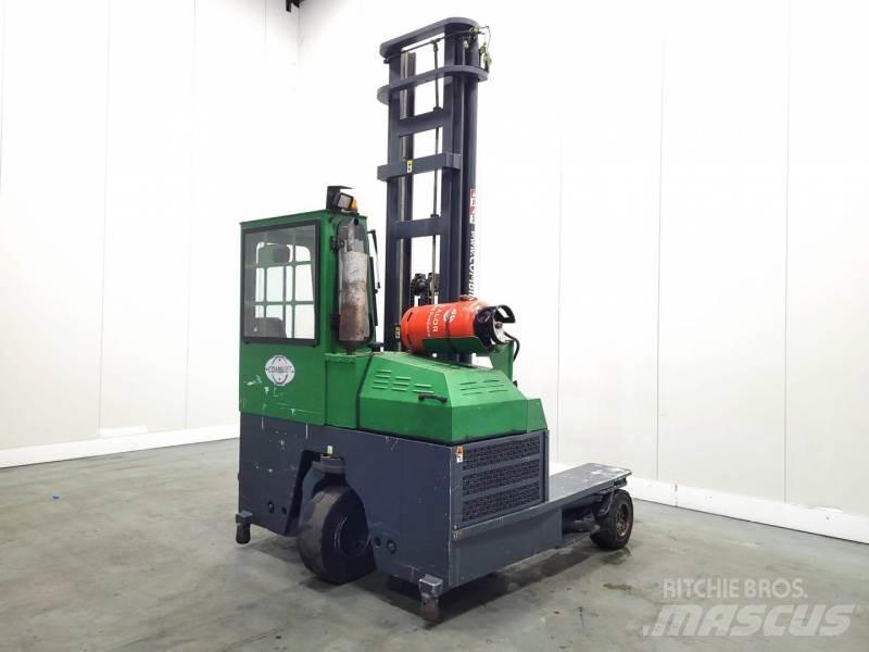 Combilift C4000 4-veis truck