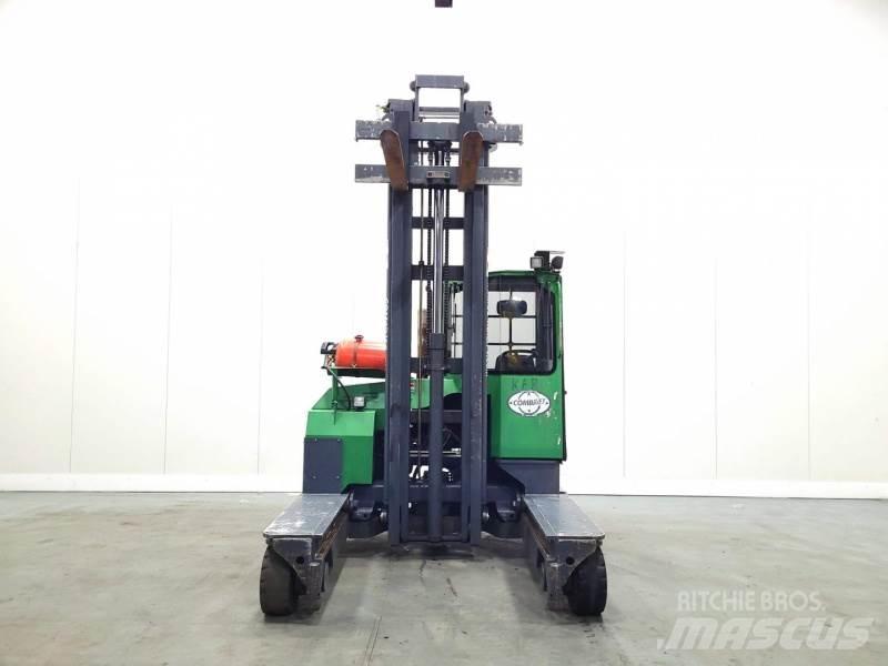 Combilift C4000 4-veis truck