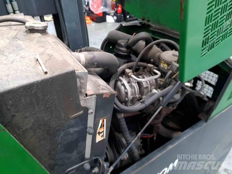 Combilift C4000 4-veis truck