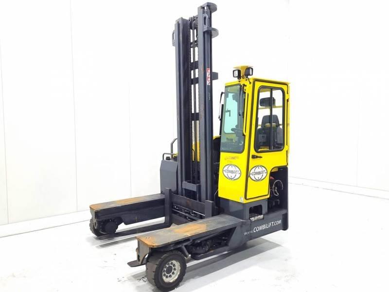 Combilift C4000 4-veis truck