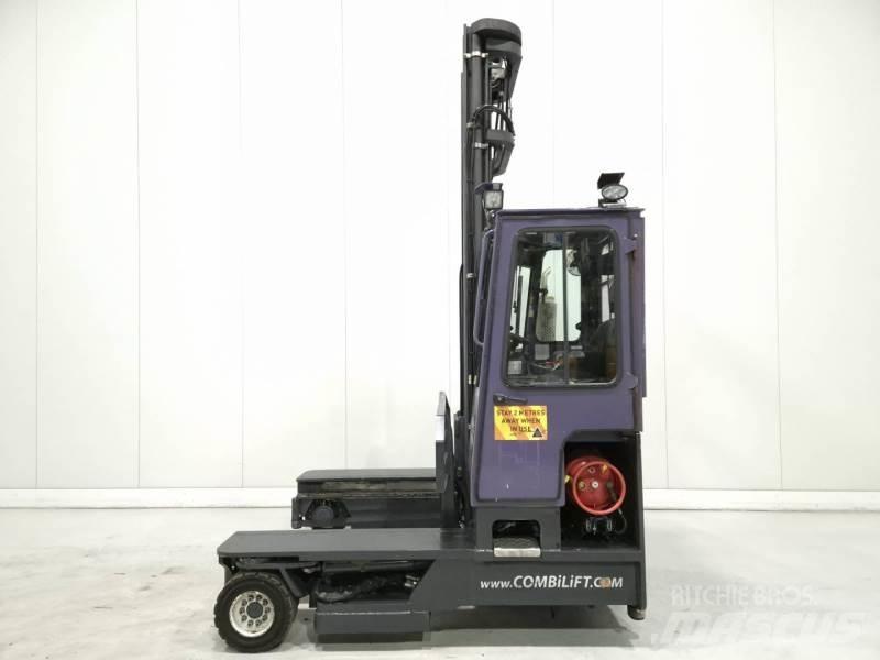 Combilift C4000 4-veis truck