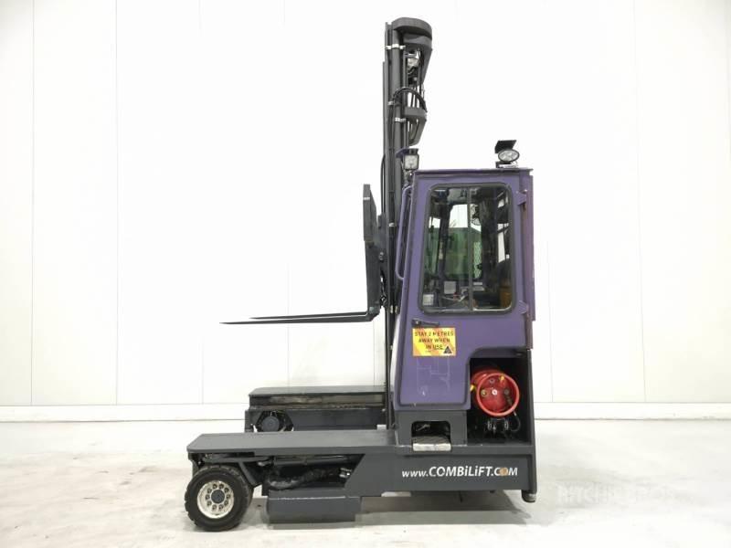 Combilift C4000 4-veis truck