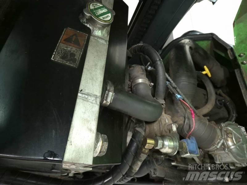 Combilift C4000 4-veis truck
