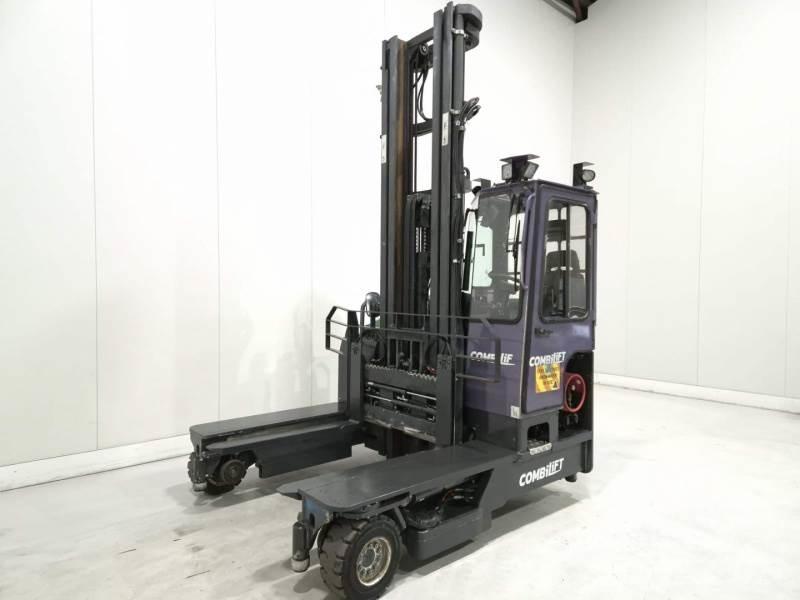 Combilift C4000 4-veis truck