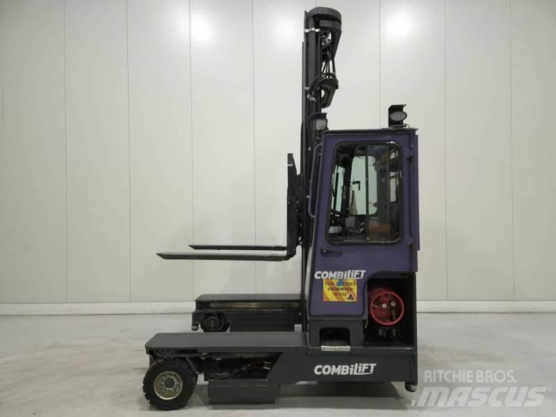 Combilift C4000 4-veis truck