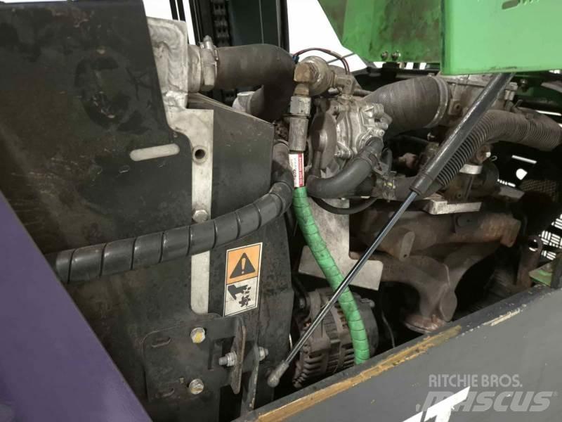Combilift C4000 4-veis truck