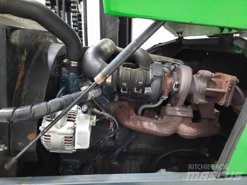 Combilift C4800 Sidelaster