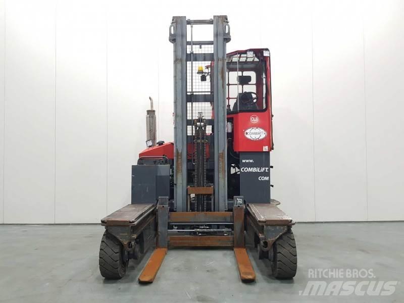 Combilift C5000 LH LPG 4-veis truck