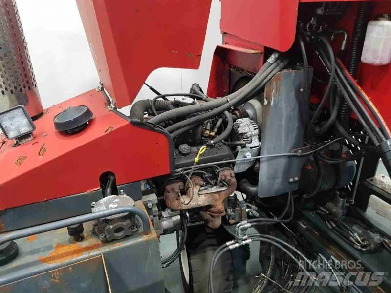 Combilift C5000 LH LPG 4-veis truck