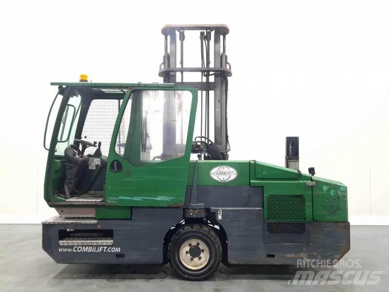 Combilift C5000SL 4-veis truck