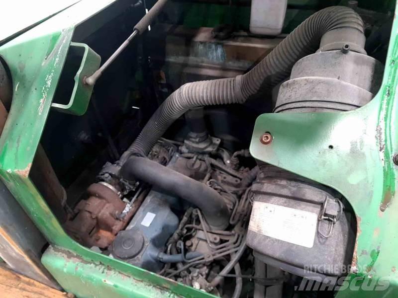 Combilift C5000SL 4-veis truck