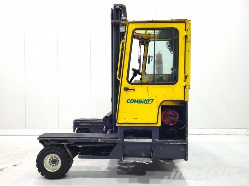 Combilift C5000XL 4-veis truck