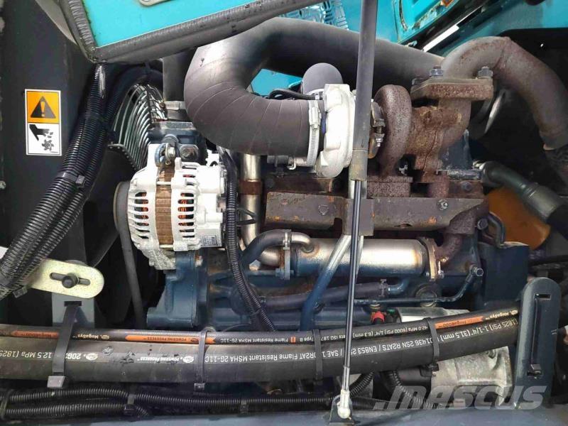 Combilift C6000 4-veis truck