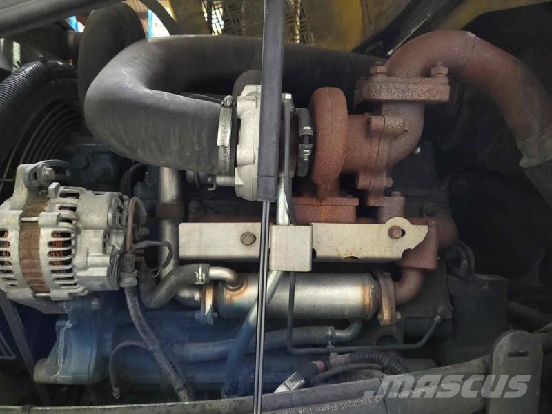 Combilift C7000 4-veis truck