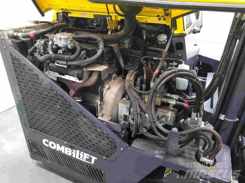Combilift CB4000 4-veis truck