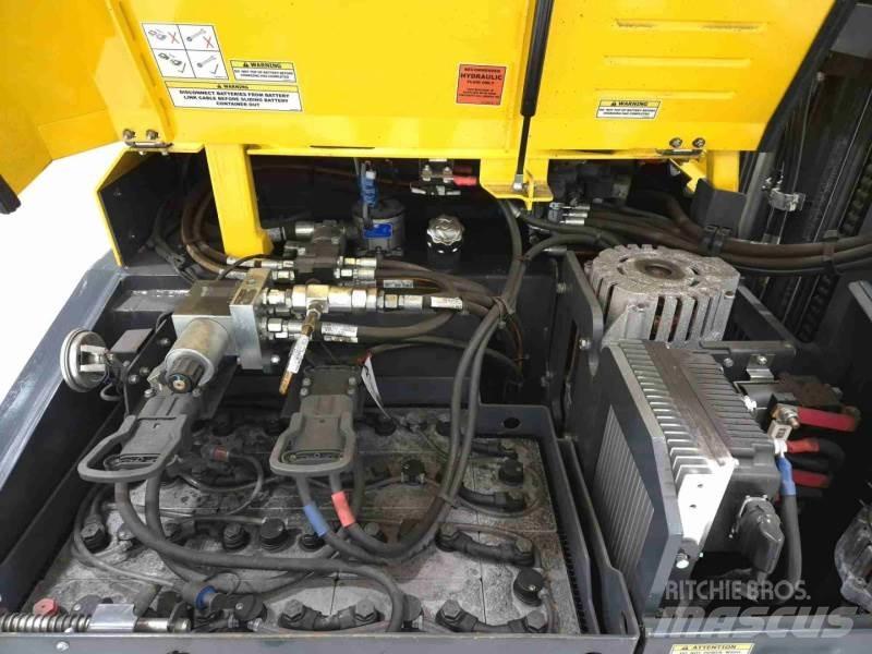 Combilift CBE2500 4-veis truck