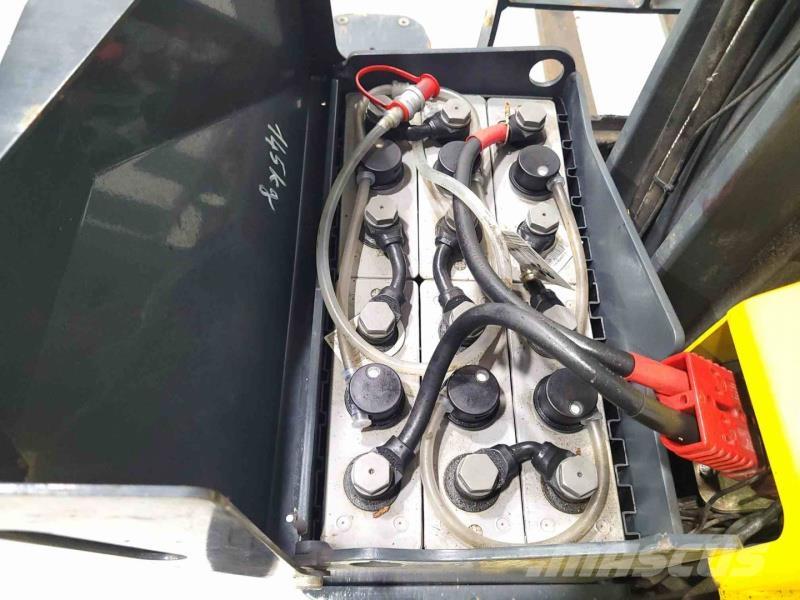 Combilift COMBI-WR4 4-veis truck