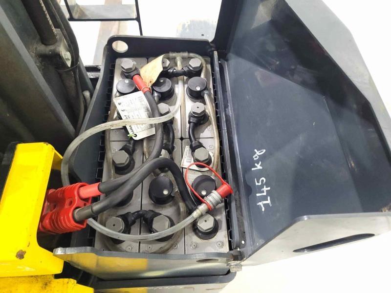 Combilift COMBI-WR4 4-veis truck