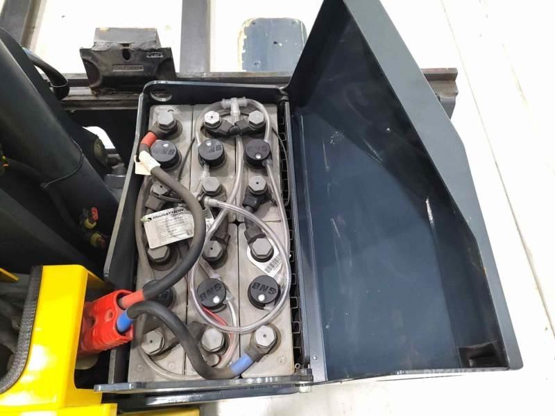 Combilift WR4 4-veis truck