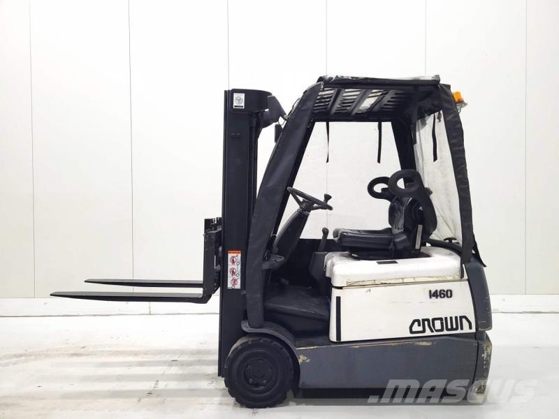 Crown SC30 1.6 OPT2 Gaffeltrucker - Annet