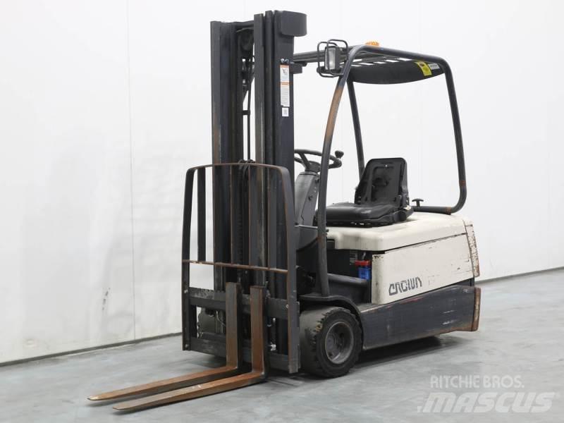 Crown SC3018 Gaffeltrucker - Annet