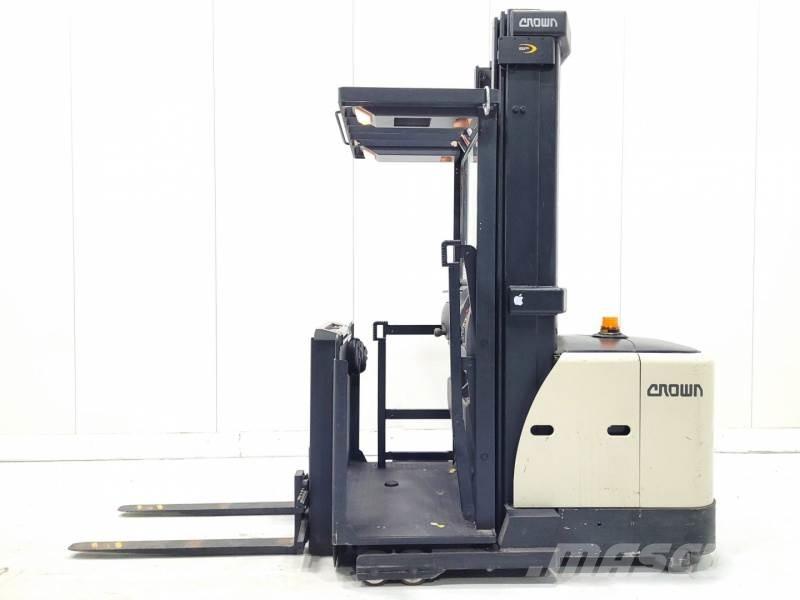 Crown SP3522-1.0 Middelsløftende plukketruck