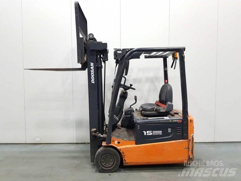 Doosan B15T Gaffeltrucker - Annet