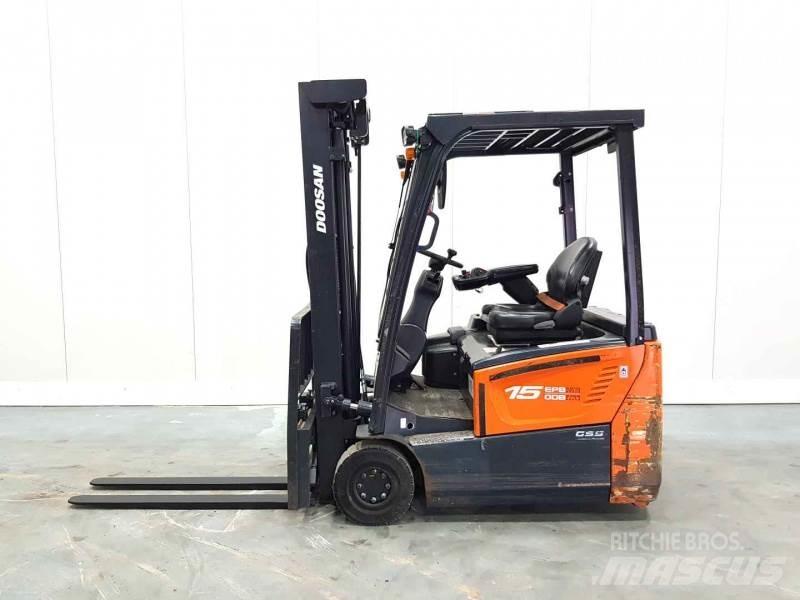 Doosan B15T-7 Gaffeltrucker - Annet