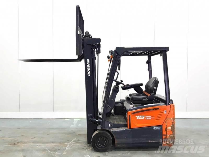 Doosan B15T-7 Gaffeltrucker - Annet