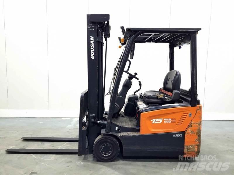 Doosan B15T-7 Gaffeltrucker - Annet